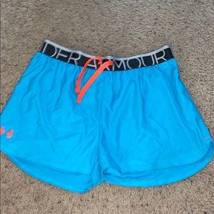 Girls running shorts